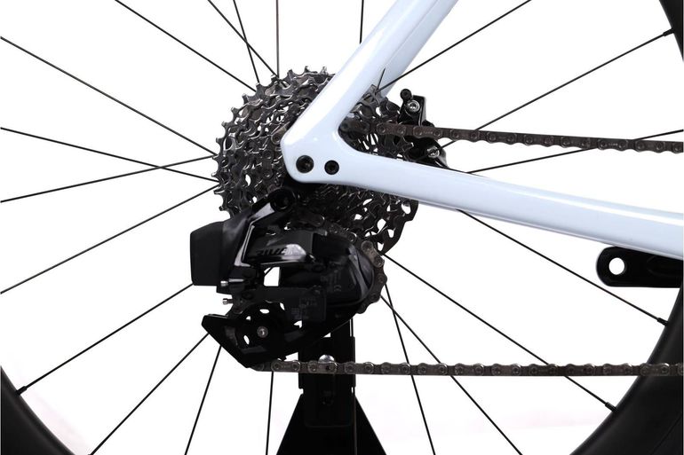 Used Specialized Tarmac SL7 Expert Rival eTAP AXS 2023 Road & Gravel — image 4 of 19