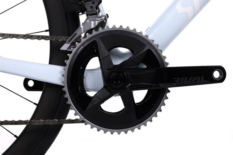 Used Specialized Tarmac SL7 Expert Rival eTAP AXS 2023 Road & Gravel — image 5 of 19
