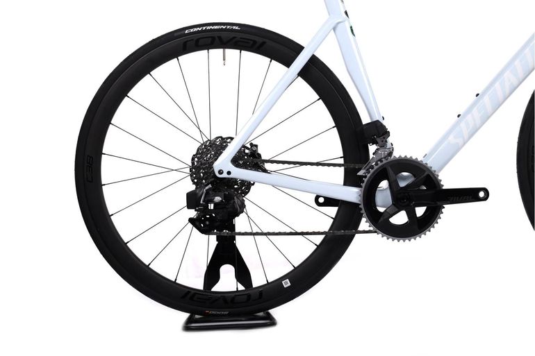 Used Specialized Tarmac SL7 Expert Rival eTAP AXS 2023 Road & Gravel — image 7 of 19