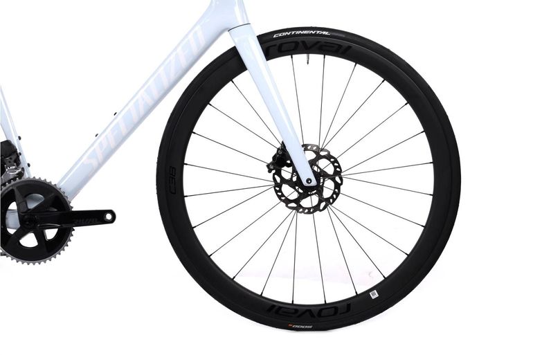Used Specialized Tarmac SL7 Expert Rival eTAP AXS 2023 Road & Gravel — image 8 of 19