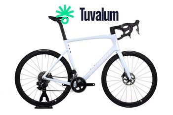 Used Specialized Tarmac SL7 Expert Rival eTAP AXS 2023 Road & Gravel — image 9 of 19
