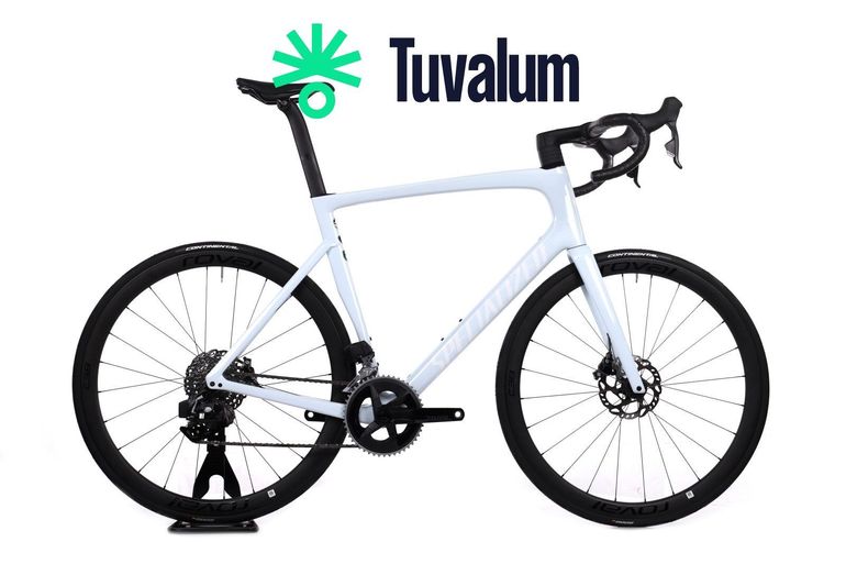 Used Specialized Tarmac SL7 Expert Rival eTAP AXS 2023 Road & Gravel — image 9 of 19