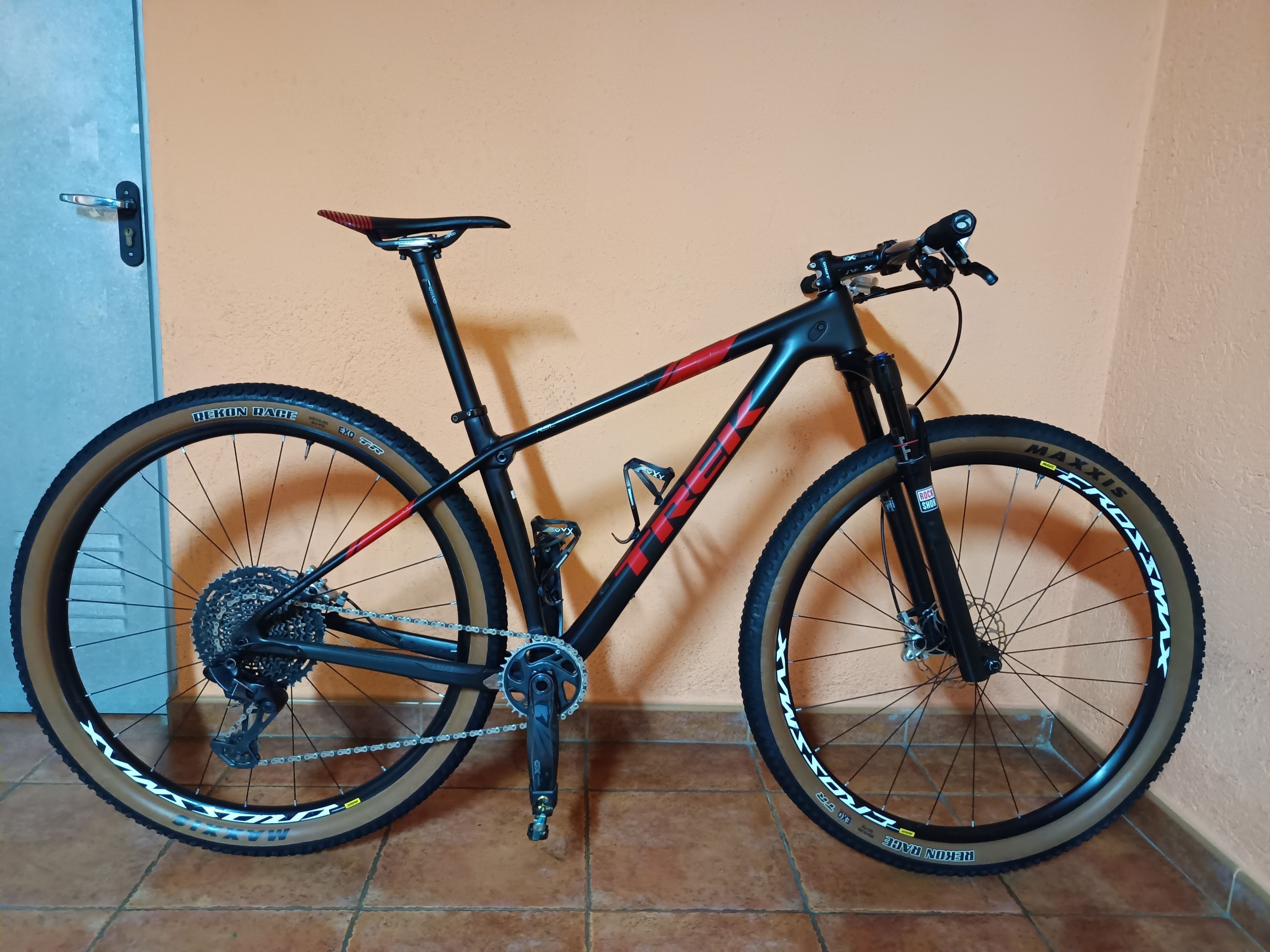 Trek Procaliber 9.7 SL used in M buycycle