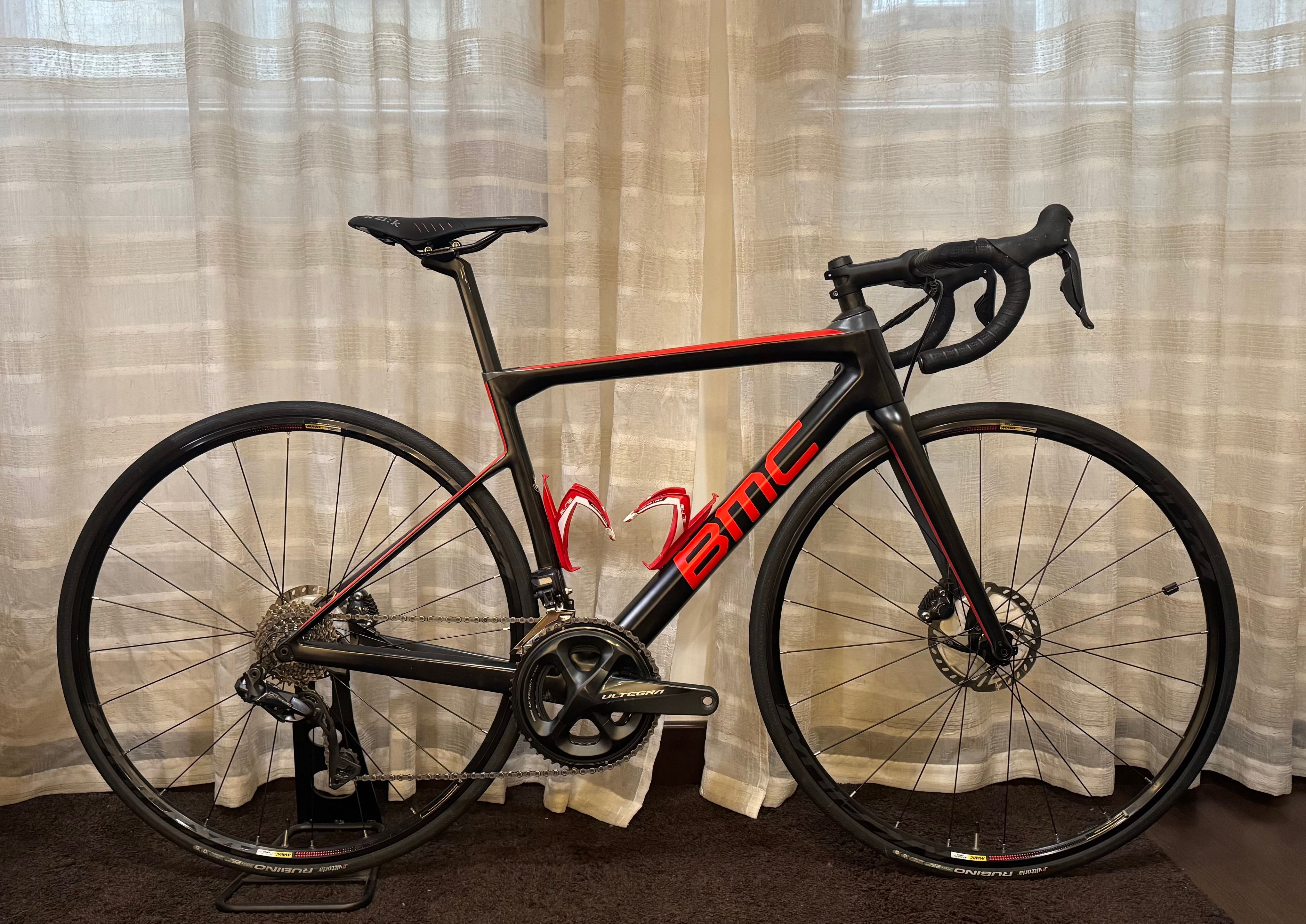 BMC Teammachine SLR02 DISC ONE used in 51 cm | buycycle