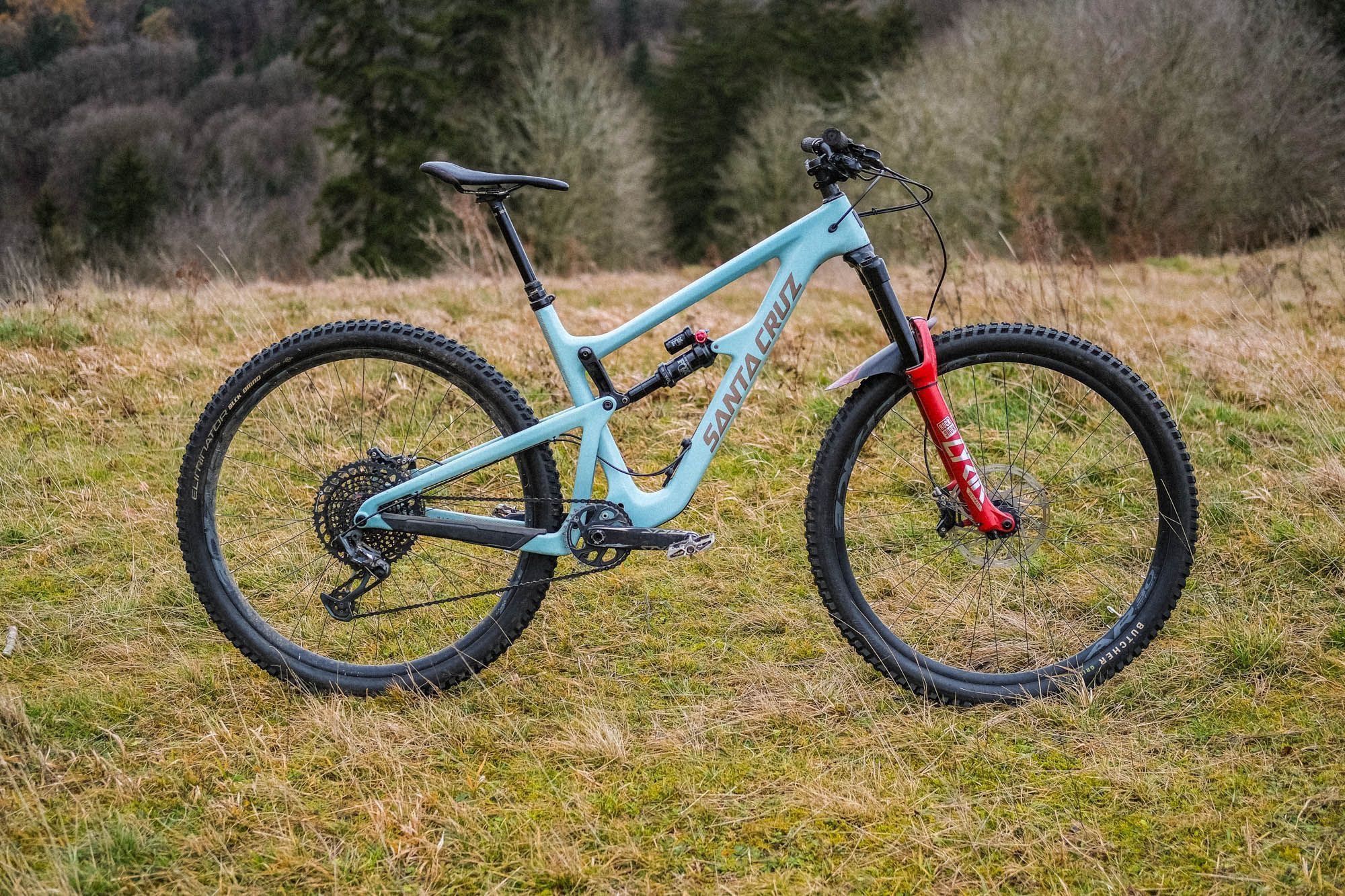 Santa cruz hightower lt c 2019 on sale