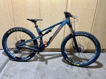 Santa cruz bikes second hand on sale