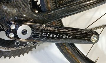 Used Storck Scenario C09 2005 Road & Gravel, Black — image 11 of 57