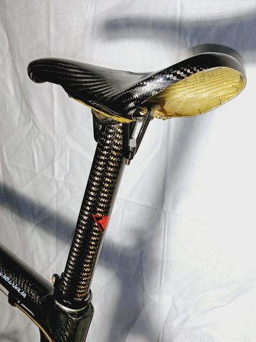 Used Storck Scenario C09 2005 Road & Gravel, Black — image 20 of 57