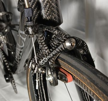 Used Storck Scenario C09 2005 Road & Gravel, Black — image 13 of 57