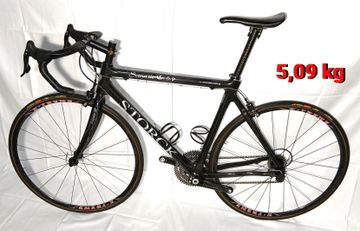 Used Storck Scenario C09 2005 Road & Gravel, Black — image 2 of 57
