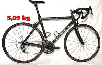 Used Storck Scenario C09 2005 Road & Gravel, Black — image 1 of 57