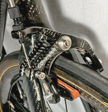 Used Storck Scenario C09 2005 Road & Gravel, Black — image 15 of 57