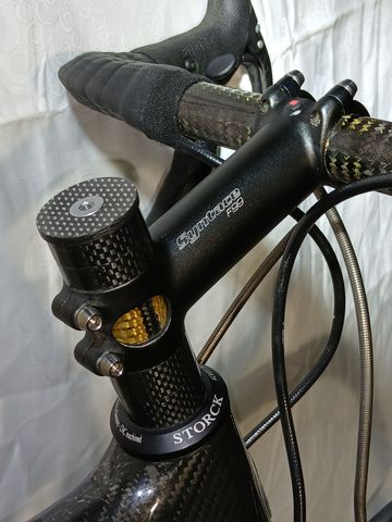 Used Storck Scenario C09 2005 Road & Gravel, Black — image 36 of 57
