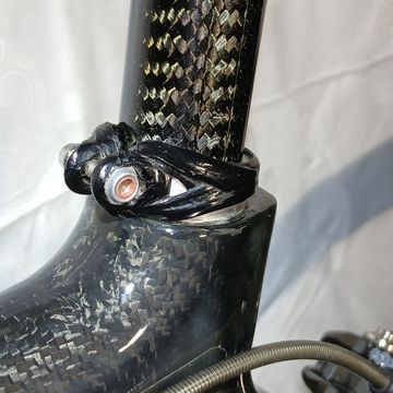 Used Storck Scenario C09 2005 Road & Gravel, Black — image 23 of 57