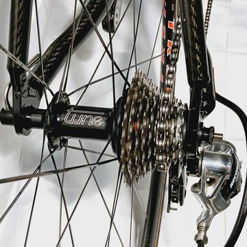 Used Storck Scenario C09 2005 Road & Gravel, Black — image 49 of 57