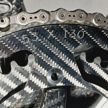 Used Storck Scenario C09 2005 Road & Gravel, Black — image 9 of 57