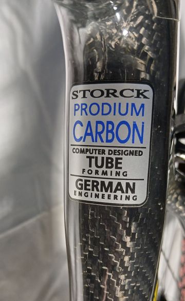 Used Storck Scenario C09 2005 Road & Gravel, Black — image 5 of 57