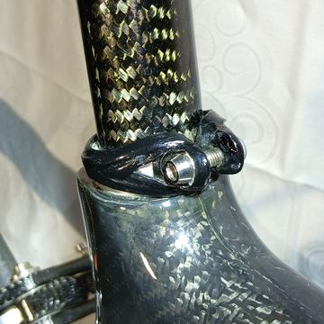 Used Storck Scenario C09 2005 Road & Gravel, Black — image 22 of 57