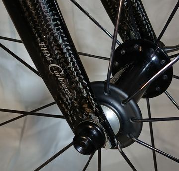 Used Storck Scenario C09 2005 Road & Gravel, Black — image 30 of 57