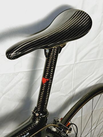 Used Storck Scenario C09 2005 Road & Gravel, Black — image 21 of 57
