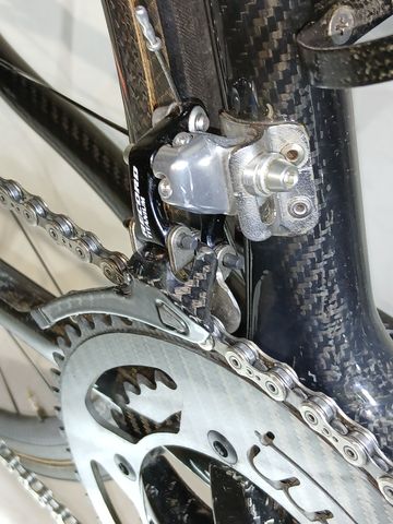 Used Storck Scenario C09 2005 Road & Gravel, Black — image 46 of 57