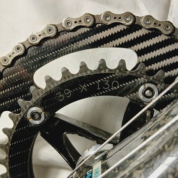 Used Storck Scenario C09 2005 Road & Gravel, Black — image 10 of 57