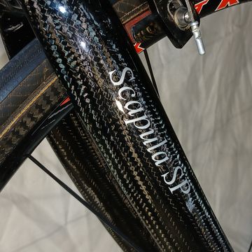 Used Storck Scenario C09 2005 Road & Gravel, Black — image 29 of 57