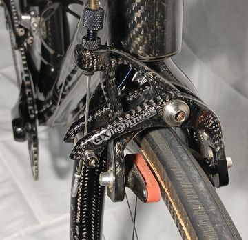 Used Storck Scenario C09 2005 Road & Gravel, Black — image 12 of 57