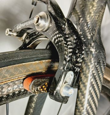 Used Storck Scenario C09 2005 Road & Gravel, Black — image 16 of 57