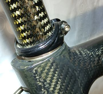 Used Storck Scenario C09 2005 Road & Gravel, Black — image 24 of 57
