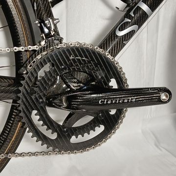 Used Storck Scenario C09 2005 Road & Gravel, Black — image 7 of 57