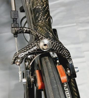 Used Storck Scenario C09 2005 Road & Gravel, Black — image 14 of 57