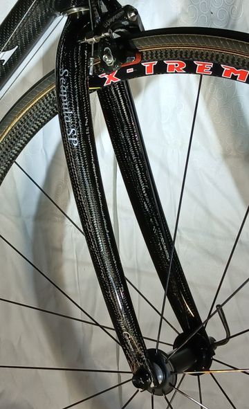 Used Storck Scenario C09 2005 Road & Gravel, Black — image 28 of 57