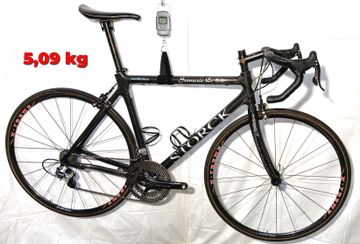 Used Storck Scenario C09 2005 Road & Gravel, Black — image 3 of 57