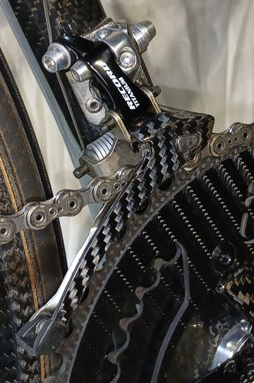 Used Storck Scenario C09 2005 Road & Gravel, Black — image 47 of 57