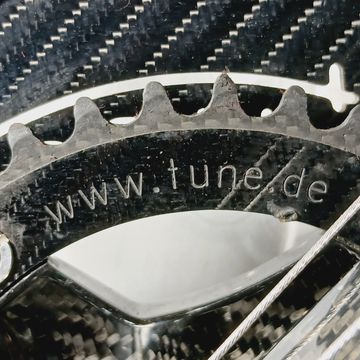 Used Storck Scenario C09 2005 Road & Gravel, Black — image 8 of 57