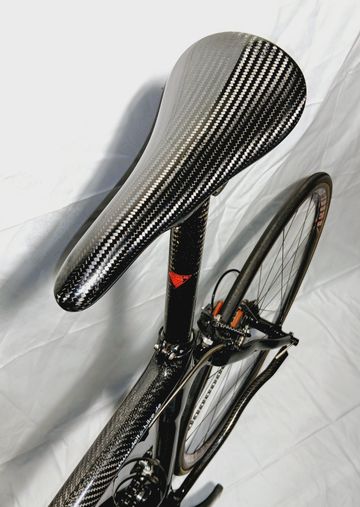 Used Storck Scenario C09 2005 Road & Gravel, Black — image 17 of 57