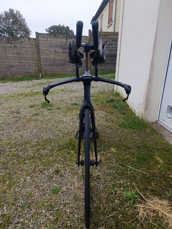 Used AVENGER TM6 2017 2017 Road & Gravel, Black — image 3 of 6