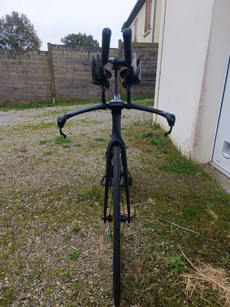 Used AVENGER TM6 2017 2017 Road & Gravel, Black — image 3 of 6