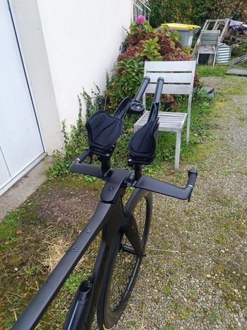 Used AVENGER TM6 2017 2017 Road & Gravel, Black — image 4 of 6
