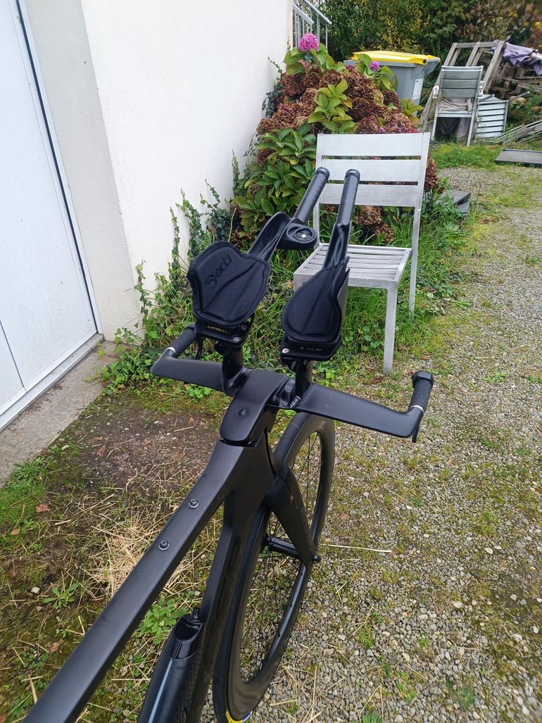 Used AVENGER TM6 2017 2017 Road & Gravel, Black — image 4 of 6