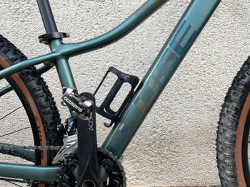 Used CUBE ACCESS WS RACE 2023 2023 Mountainbike, Green, 27.5, 29 — image 2 of 6