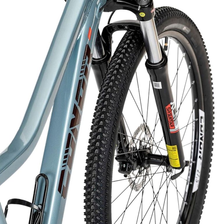 Used Conor 7200 2024 Mountainbike, Blue — image 6 of 7