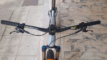Gebrauchtes Orbea WILD M20 20mph 2024 2024 Mountainbike, Hellgrau, 29 — Bild 7 von 14