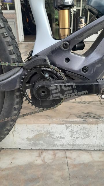 Gebrauchtes Orbea WILD M20 20mph 2024 2024 Mountainbike, Hellgrau, 29 — Bild 2 von 14