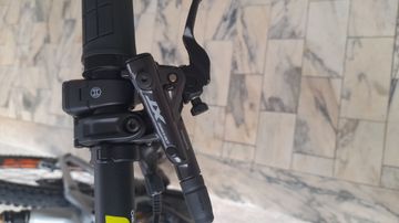 Gebrauchtes Orbea WILD M20 20mph 2024 2024 Mountainbike, Hellgrau, 29 — Bild 8 von 14