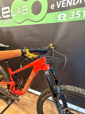 Brugt Santa Cruz 5010 S / Carbon C 2024 2024 Mountainbike — billede 8 af 8