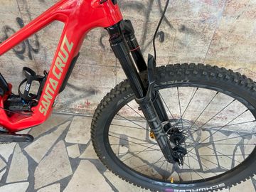 Brugt Santa Cruz 5010 S / Carbon C 2024 2024 Mountainbike — billede 2 af 8