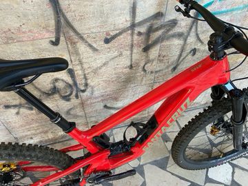 Brugt Santa Cruz 5010 S / Carbon C 2024 2024 Mountainbike — billede 5 af 8