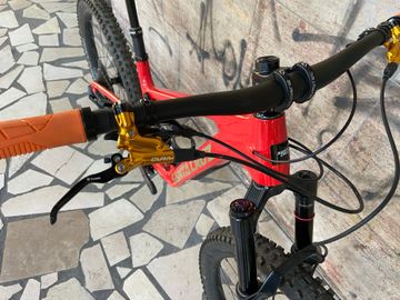 Brugt Santa Cruz 5010 S / Carbon C 2024 2024 Mountainbike — billede 3 af 8